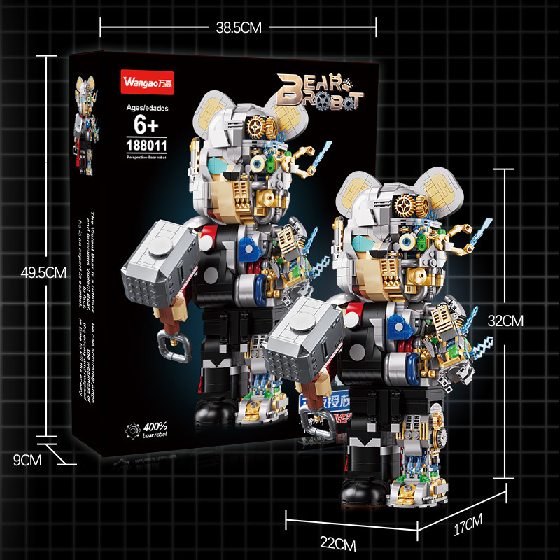 188011Thor Bear