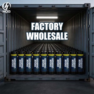 Bouteille de gaz <span class=keywords><strong>CO2</strong></span> haute pureté OkWhip pour crème fouettée, outils de pâtisserie, vente en gros, stock UE/US, livraison rapide, OEM - Product Image 4