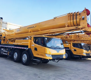 2022, китайский бренд, <span class=keywords><strong>40</strong></span>-тонный автокран, Лучшая цена, высокие подъемные характеристики, подержанные краны, техника, U-секция, стрелы, самый высокий крутящий момент - Product Image 2