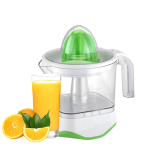 Nuovo Design 40W automatico 1L capacità elettrica piccola plastica agrumi spremiagrumi macchina per arancia limone - Product Image 1