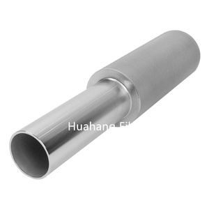 Elemento de filtro de polvo de Metal de acero inoxidable poroso de 0,2-90 micras para purificación y filtración industrial y médica - Product Image 4