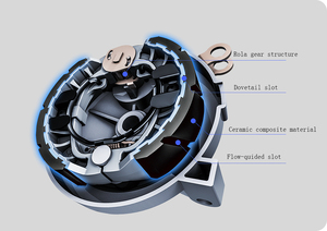 Family Use Super <b>Motorcycle</b> <b>Electrical</b> <b>System</b> 60km/h Motorbike Scooter 1200W City Moped - Product Image 2