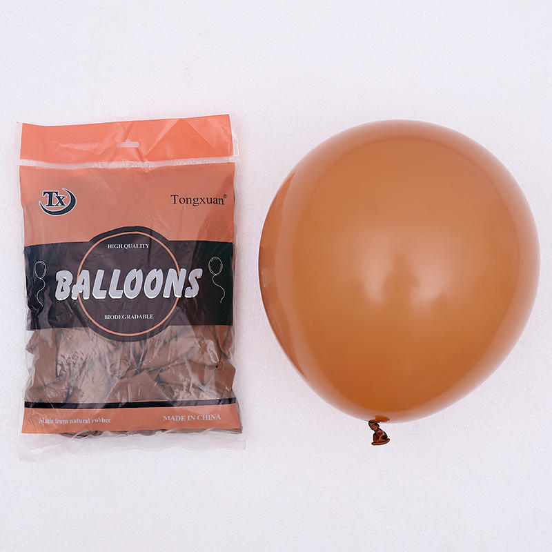 Middle Size High Quality and 2.2g Retro Party Balloon Decoration Supplier for Balloons in Bulk