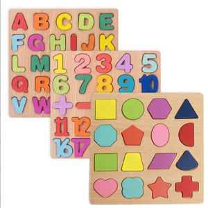Nuovi giocattoli di sviluppo intellettuale per bambini <span class=keywords><strong>in</strong></span> <span class=keywords><strong>legno</strong></span> <span class=keywords><strong>Montessori</strong></span> <span class=keywords><strong>giochi</strong></span> educativi impilando set di blocchi da costruzione per ragazzi e ragazze CE - Product Image 3