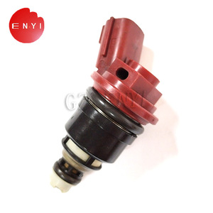 Inyector de combustible 16611-AA310 para Subaru Legacy 2.2L H4 1992-1995, pieza de motor - Product Image 1