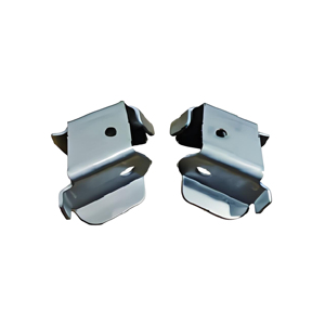Support d'installation de bras oscillant en acier haute résistance personnalisé, pièces de soudage CNC d'estampage de précision OEM/ODM, suspension automobile - Product Image 1