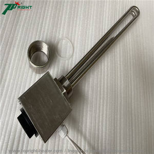 <span class=keywords><strong>Chauffe</strong></span>-<span class=keywords><strong>eau</strong></span> solaire Chauffage tubulaire électrique 220V 3000W Elément chauffant tubulaire électrique avec régulateur de température pour <span class=keywords><strong>Ariston</strong></span> - Product Image 5