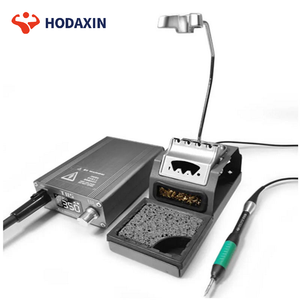 Fer à souder électrique OSS T115 avec contrôle de température, station de soudage PCB pour la réparation de cartes mères de téléphones, outil de soudage - Product Image 1