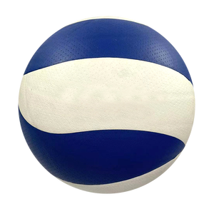 <span class=keywords><strong>Balón</strong></span> de Voleibol Estilo <span class=keywords><strong>Molten</strong></span> al por Mayor, Tamaño 5, Duradero, Ecológico, de Cuero PU Suave al Tacto, Personalizado de Fábrica para Entrenamiento, Precio Bajo - Product Image 2