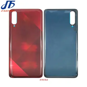 Rear Door Housing For Samsung Galaxy A70S A707 Back Glass Battery Cover