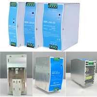 Alimentation électrique à découpage NDR-480-24 480 watts 24 VDC 20 A 480 W à montage sur rail DIN avec certification CE