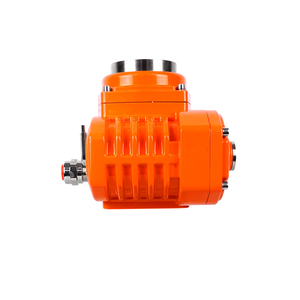Actuador a Prueba de Explosiones IP68 de 30NM-800NM de Torque, Control Inteligente de Encendido/Apagado y Regulación - Product Image 6