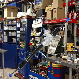 Рулевая стойка с гидравлическим усилителем - Product Image 5