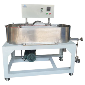 خلاط وادي XHV-17 سعة 23 لتر لتكرير الألياف ومراقبة الجودة - Product Image 5