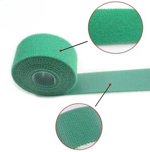 Sangles de fixation Velcro en fibre élastique 100 % nylon, crochets et boucles Velcro personnalisés - Product Image 4