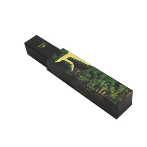 Long Paper Packaging boxes Custom Color Printed Durable packaging Yoga Mat Shipping Box Mailer box
