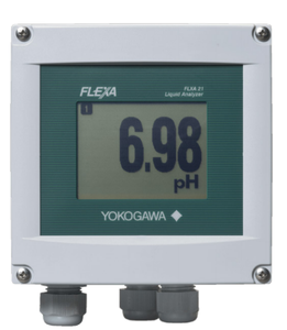 Yokogawa FLXA21 2-Wire Analyzer PH Analyzer - Product Image 1