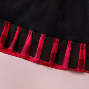 Ropa Infantil al por Mayor, Vestidos a Rayas de Diseño para Niñas - Product Image 5