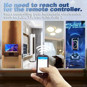 Teléfono Inteligente Unihertz Jelly 2 de 3 Pulgadas, 6GB 128GB, Android 11, CDMA/LTE, Pantalla HD, NFC, Identificación por Huella Dactilar, Doble SIM, Teléfono Móvil Compacto - Product Image 5
