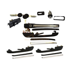Aelwen poignée de porte extérieure pour KIA pour HYUNDAI pour RENAULT pour BMW pour AUDI pour VW pour HONDA pour FIAT pour Benz - Product Image 4