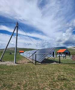 Panel Solar Fotovoltaico Bifacial de 600w 700w 750w 800w 1000w, Tipos Mono HJT y PERC, Precio Competitivo de 500W, GSM-M12/132HBD 700W-730W - Product Image 6