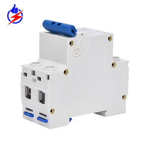 OEM 1P 2P 3P 4P MCB disyuntores 20A 25A <span class=keywords><strong>32A</strong></span> 40A 50A 63A <span class=keywords><strong>DC</strong></span> mini disyuntores en miniatura de 1P 2P 3P 4P - Product Image 2