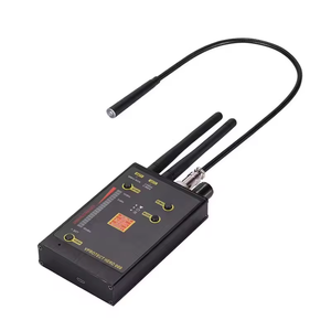 Détecteur de signal de téléphone portable sans fil GSM RF, caméra cachée anti-alarme GPS portable Hero 009 - Product Image 6