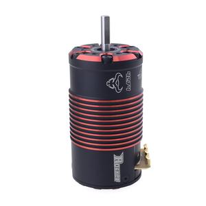 Moteur à tube ROCKET-RC 2022 TAURUS <span class=keywords><strong>4274</strong></span> Camion RC Moteur CC sans balais à capteur 2800W pour Truggy 50000 tr/min Contrôleur - Product Image 2