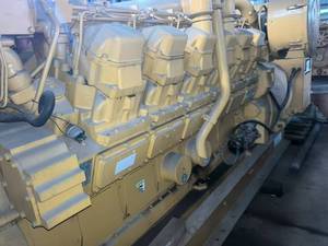 Conjunto de generador de motor diésel 3508 3508B original marino remanufacturado 3508 - Product Image 2