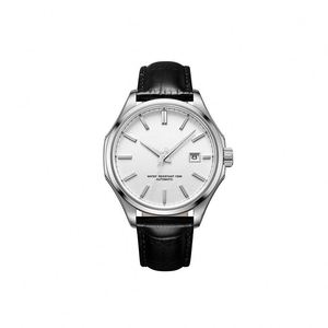 Montre mécanique à affichage de la date pour homme, cadeau de luxe, montres automatiques, montre-bracelet étanche en saphir, tendance - Product Image 6