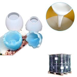 مُحفِّز السيليكون، راتنج السيليكون، مطاط السيليكون لصب الراتنج الإيبوكسي - Product Image 1