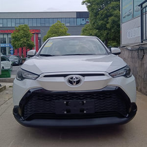 Koop Auto Uit China Toyotas Corollas Cross 2026 2.0l Intelligente Hybride Vlaggenschip Editie Nieuwe Auto 'S In 2026 Op Voorraad - Product Image 1