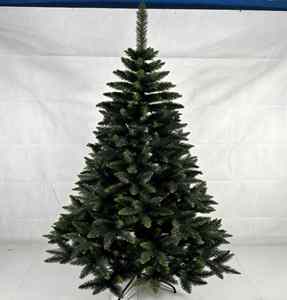 7ft Indoor Wholesale Fat Christmas <b>Tree</b> Cast 3D Full PE Realistic Branch for <b>Xmas</b> Decorations - Product Image 1