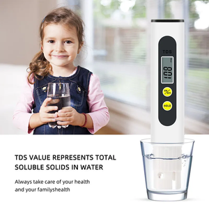 Nhà Máy Giá TDS Meter kỹ thuật số cầm tay chất lượng nước <span class=keywords><strong>Tester</strong></span> xách tay TDS bút cho nhà kính/trang trại/hồ bơi - Product Image 5