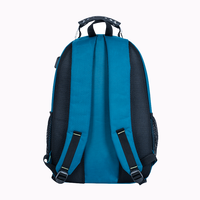2023 usine Offre Spéciale grande capacité étanche mode unisexe sac à dos bureau ordinateur portable sacs USB sacs d'école coussin d'air