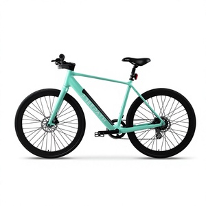 Vélo de montagne <span class=keywords><strong>Aventon</strong></span> Soltera 2.5 Lithium, cadre en alliage d'aluminium, freins à disque avant/arrière, roues de 26 pouces - Vente chaude transfrontalière - Product Image 2