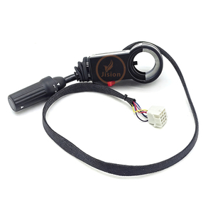 Selector de marchas 0501216205 46C0253 4WG200 para piezas de maquinaria de ingeniería, adecuado para ZF DW-3 4WG160 4WG180 - Product Image 3
