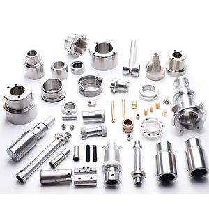 Customized Processing with Drilling <strong>Machine</strong> <strong>for</strong> Turning of CNC Processed Brass and <strong>Aluminum</strong> OEM CNC <strong>Parts</strong> - Product Image 1