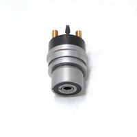 Válvula Solenoide de Inyector de Bomba de Motor Diésel de Alta Calidad F 00R J02 702 F00RJ02702