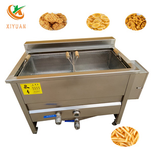 <span class=keywords><strong>Broster</strong></span> freidora para pollo Presser bacht line gas producto agua y aceite Garri freidora restaurante - Product Image 1