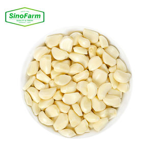 Preço do mercado de alho descascado/alho branco de neve fresco/alho fresco branco normal branco puro - Product Image 6