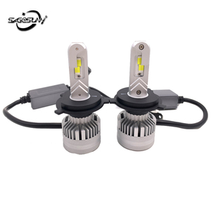 Iluminación LED Premium Serie X9S de 80W - Bombilla Multifunción para Faros Delanteros y Niebla H7/H4/H11 con CAN-BUS - Product Image 6