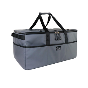 Bolsa Térmica Portátil de Alta Calidad Senda, Plegable, Impermeable, Aislamiento de 4-8 Horas, Poliéster Resistente, Uso en Exteriores - Product Image 1