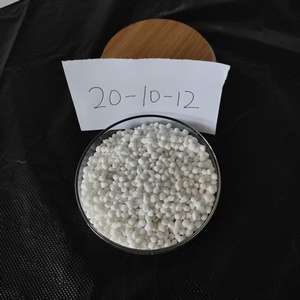 Fertilizante Compuesto NPK a Base de Cloro, de Liberación Controlada, Granular, 99% de Pureza, para Vegetales - Product Image 4