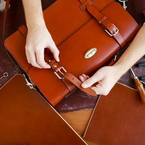 Étiquettes artisanales en alliage, forme ovale, avec entretoise, pour crochet, pour travaux manuels, accessoires de couture, sacs, vêtements, jeans, chaussures, etc. - Product Image 4