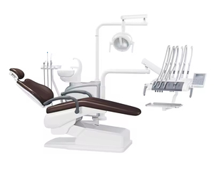 Nuovo design Top-montato vassoio prodotti dentali CQ-217 altre attrezzature dentali prezzi di sedia per odontoiatria - Product Image 2
