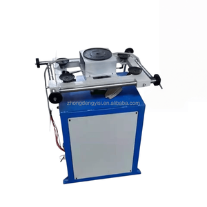 Simple Operation Insulating Glass <b>Sealing</b> Rotating Table Used for Silicone Sealant Gluing <b>Double</b> <b>Glazing</b> Glass - Product Image 1