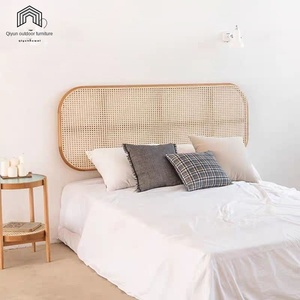 <span class=keywords><strong>Lit</strong></span> <span class=keywords><strong>de</strong></span> princesse au design moderne et créatif avec tête <span class=keywords><strong>de</strong></span> <span class=keywords><strong>lit</strong></span> en <span class=keywords><strong>rotin</strong></span> en forme <span class=keywords><strong>de</strong></span> pétale pour hôtel et gîte - Product Image 5