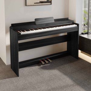 Teclado de piano acústico KIMFBAY Pianos usados a la venta Teclado <span class=keywords><strong>MIDI</strong></span> Piano 88 teclas - Product Image 1