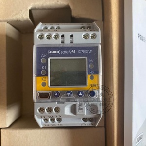ตัวควบคุมอุณหภูมิ Jumo รุ่น 701150/8-01-0253-2001-23/005 IP21 ผลิตในเยอรมนี - Product Image 2